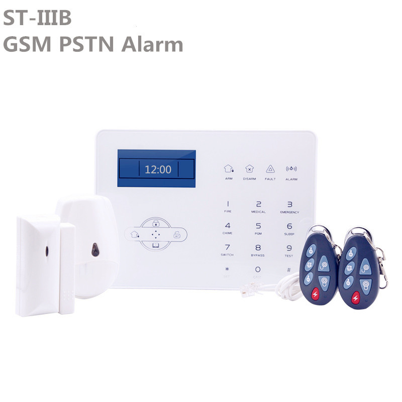 Home Security Zones - Tập Trung ST-IIIB Pháp Thoại Dual