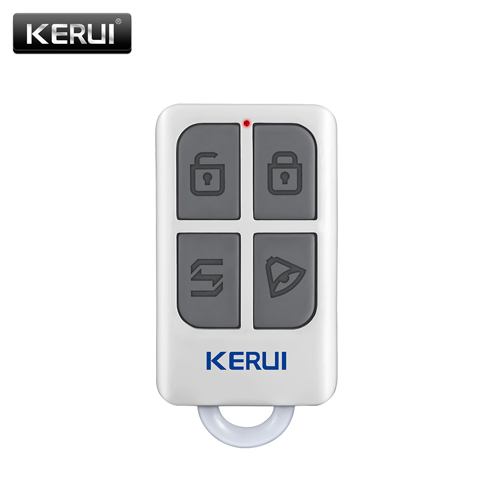 Home Security Essential - KERUI Không Dây Cao Cấp Di