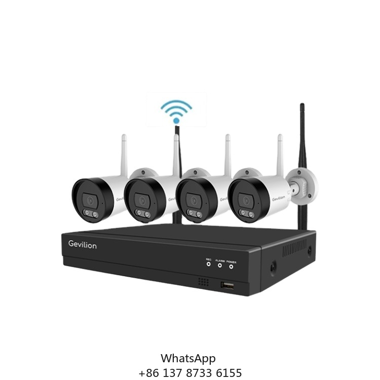 Home Security Indoor Cameras - High Tech 3mp 2ch 4ch 8ch