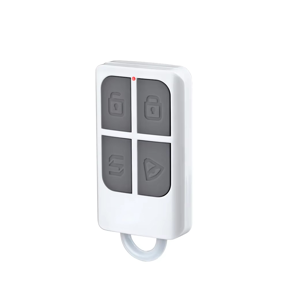 Home Security Essential - RC531 Wireless Portable Remote Control 4