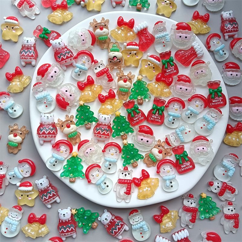 60pcs Mini Resin Luminous Anim - đánh giá và giá Home Security Items