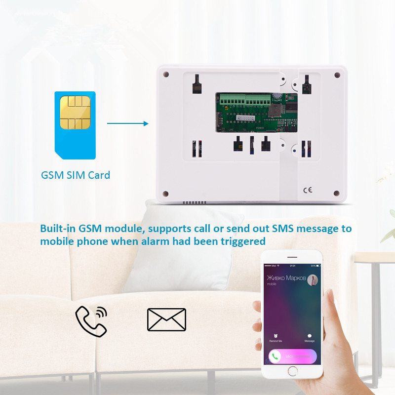 Tập Trung ST-IIIB Pháp Thoại D - đánh giá và giá Home Security Zones