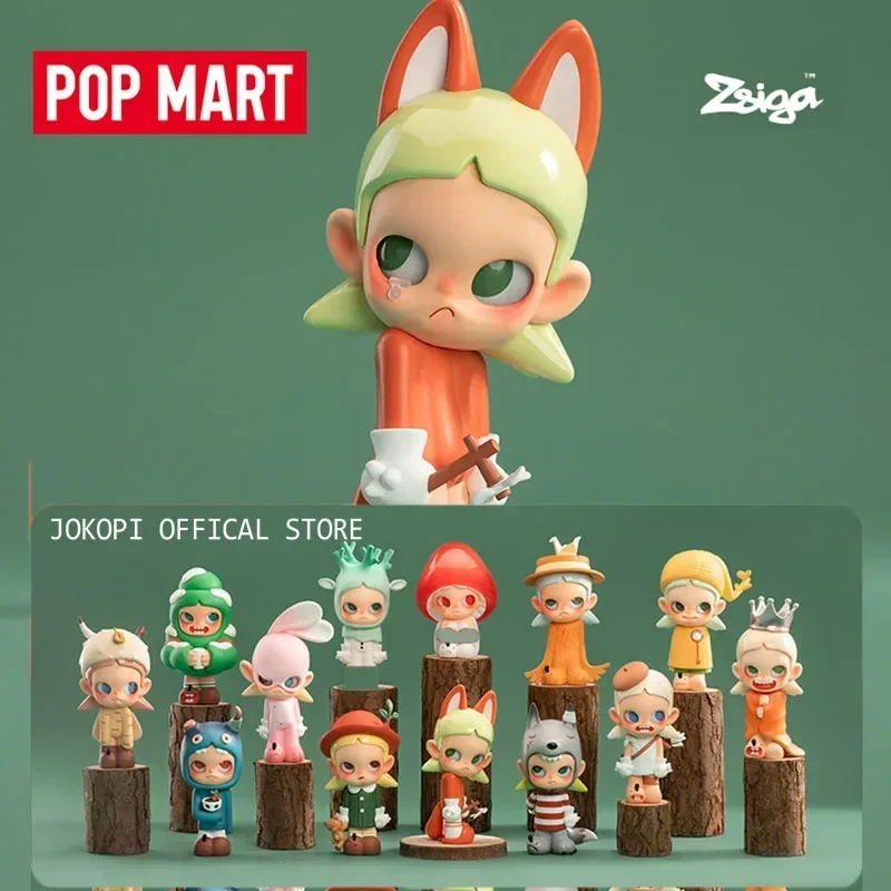 POP MART Zsiga Walking Into th - đánh giá và giá Home Security Items