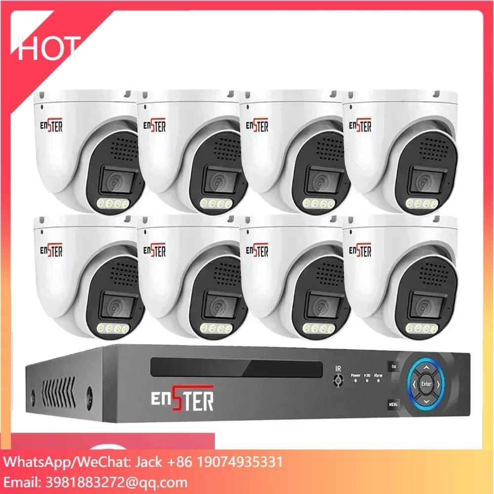 Metal Turret Dome 8 Channels I - đánh giá và giá Home Security Indoor Cameras