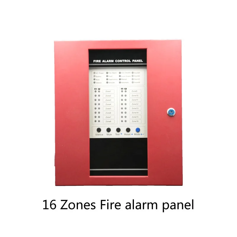 16 Wire Zones Conventional Fir - đánh giá và giá Home Security Zones