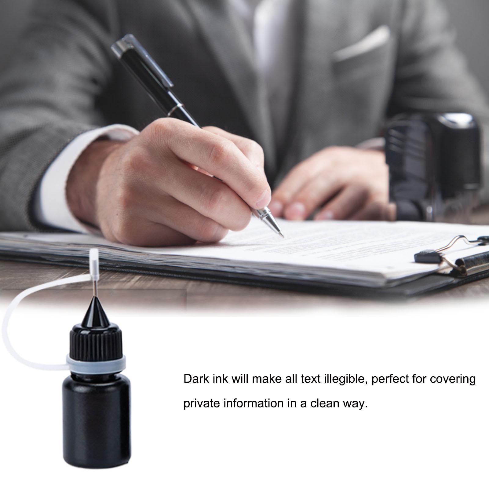 5ML Black Ink Refills Parcel P - đánh giá và giá Home Security Essential
