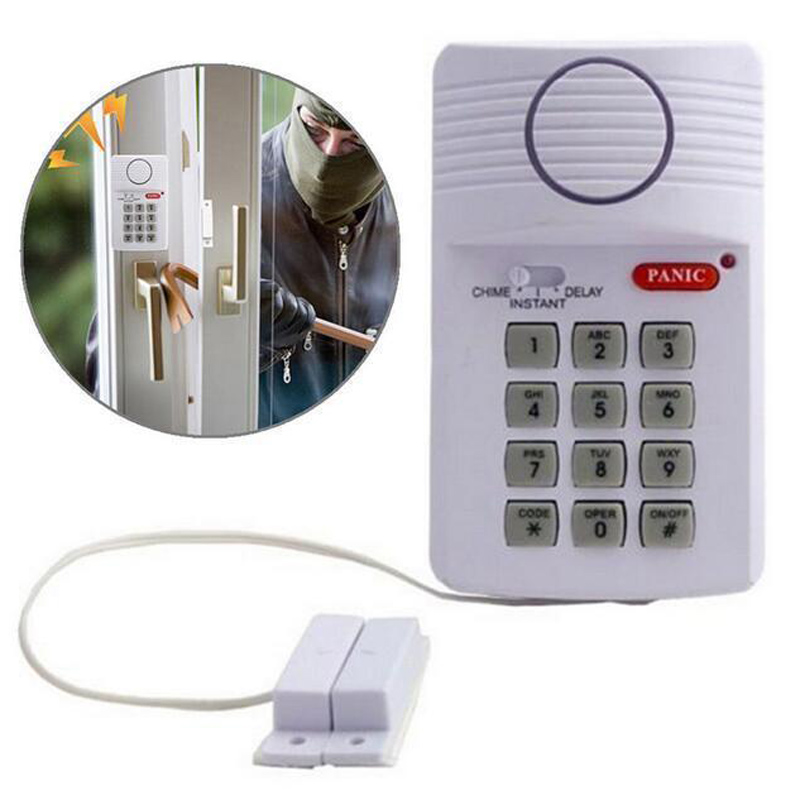 An Ninh Mới Hoảng Loạn Nút Nhà - đánh giá và giá Home Security Ring System