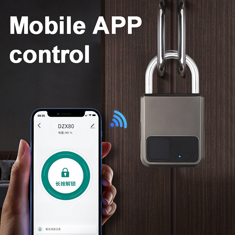 Tuya Smart Padlock 20 Number F - đánh giá và giá Home Security Key