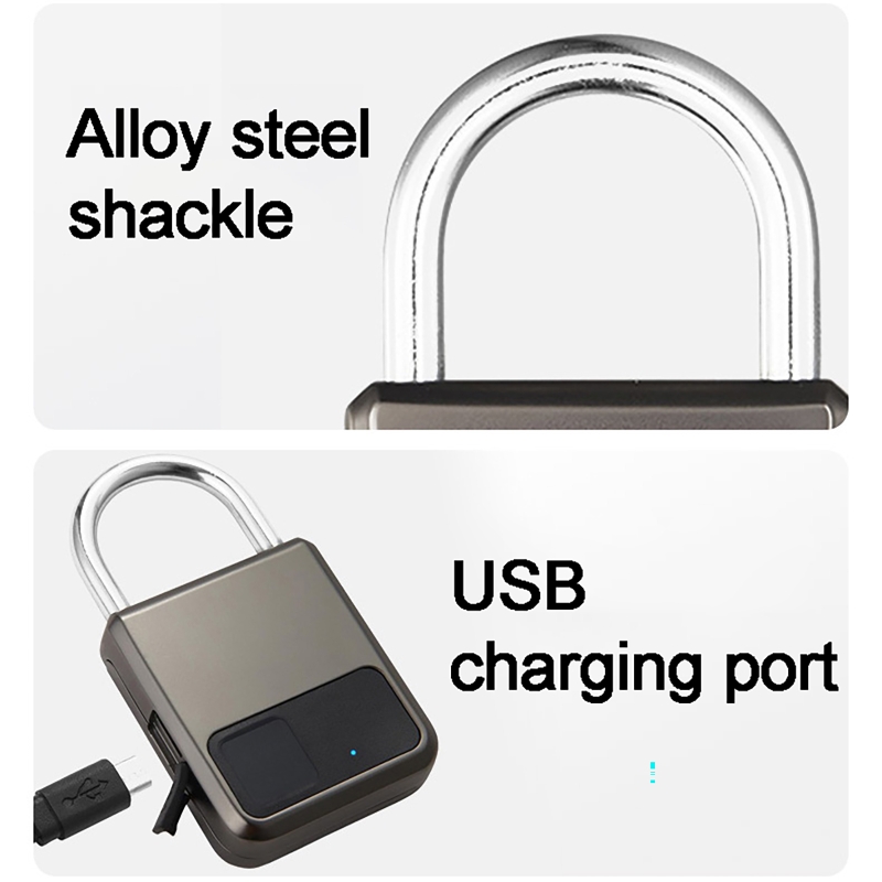 Tuya Smart Padlock 20 Number F - đánh giá và giá Home Security Key