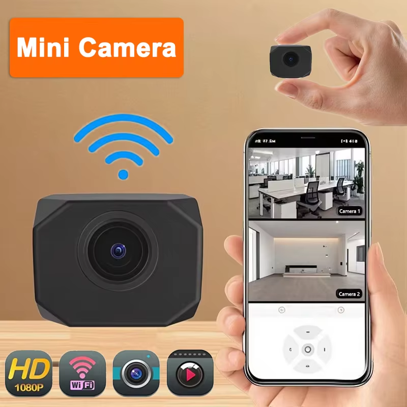 4K HD WiFi Security Camera for - đánh giá và giá Home Security Indoor Cameras
