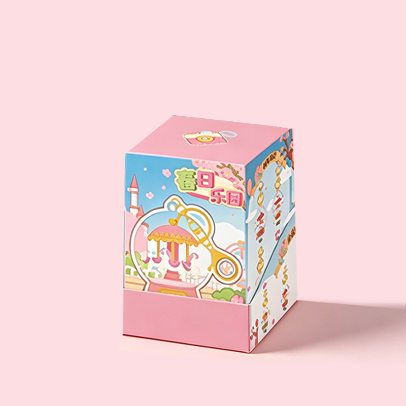 Spring Paradise Blind Box Caro - đánh giá và giá Home Security Items
