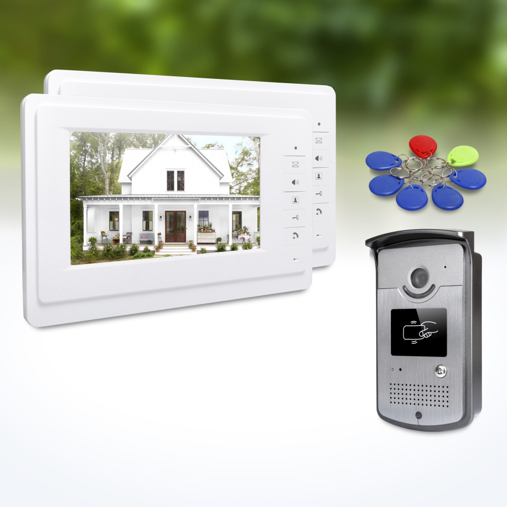 1 Outdoor Camera 2 Indoor Moni - đánh giá và giá Home Security Indoor Cameras
