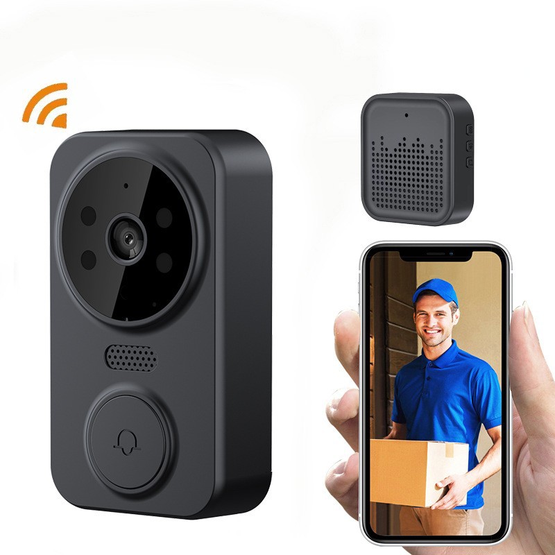 Tuya WIFI Doorbell Smart Home  - đánh giá và giá Home Security Indoor Cameras