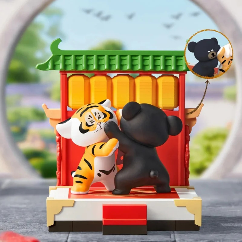 Fat Tiger Little Tiger And His - đánh giá và giá Home Security Items