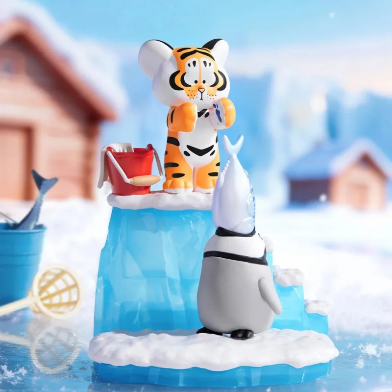 Fat Tiger Little Tiger And His - đánh giá và giá Home Security Items