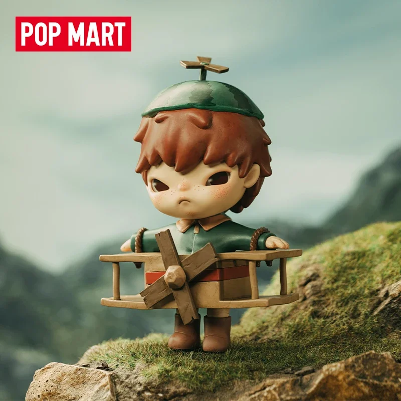 POPMART HIRONO Little Mischief - đánh giá và giá Home Security Items