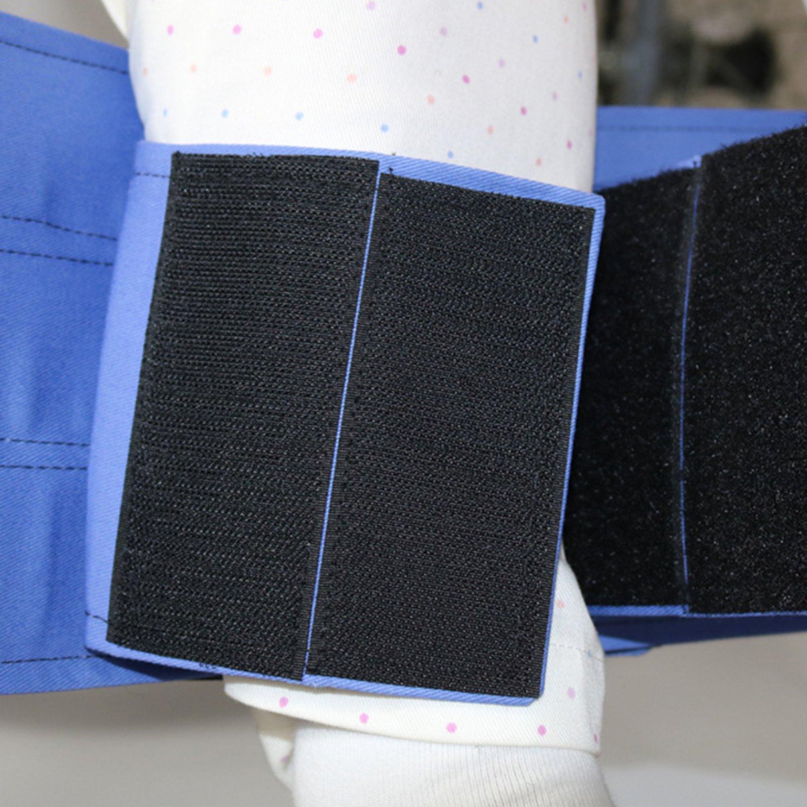 Leg Restraint Adjustable Twill - đánh giá và giá Home Security Training