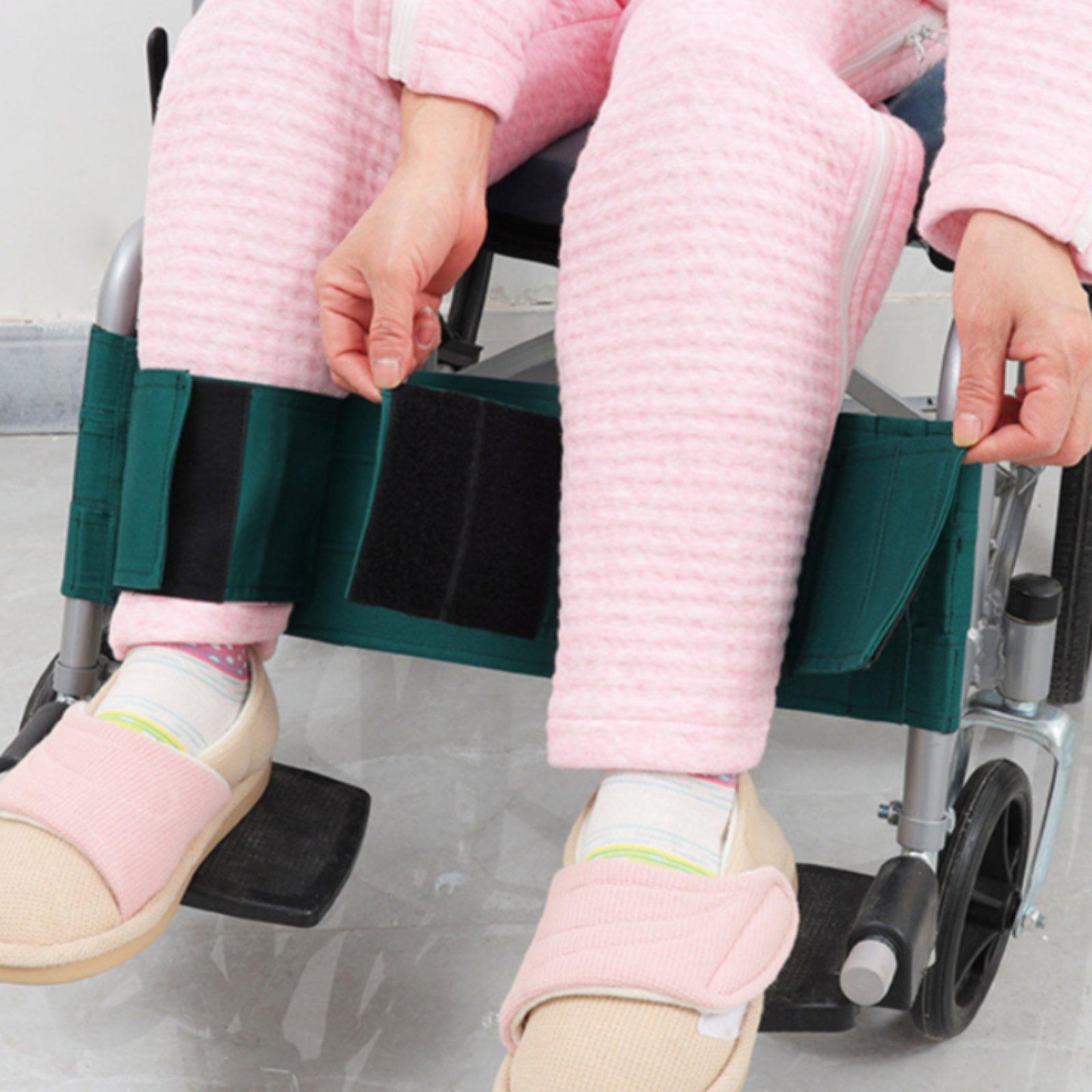 Leg Restraint Adjustable Twill - đánh giá và giá Home Security Training