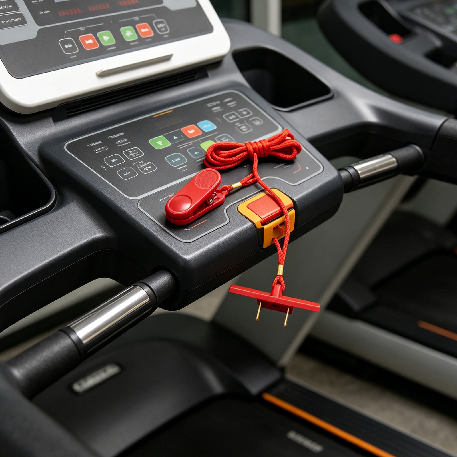Universal Double Prong Treadmi - đánh giá và giá Home Security Training