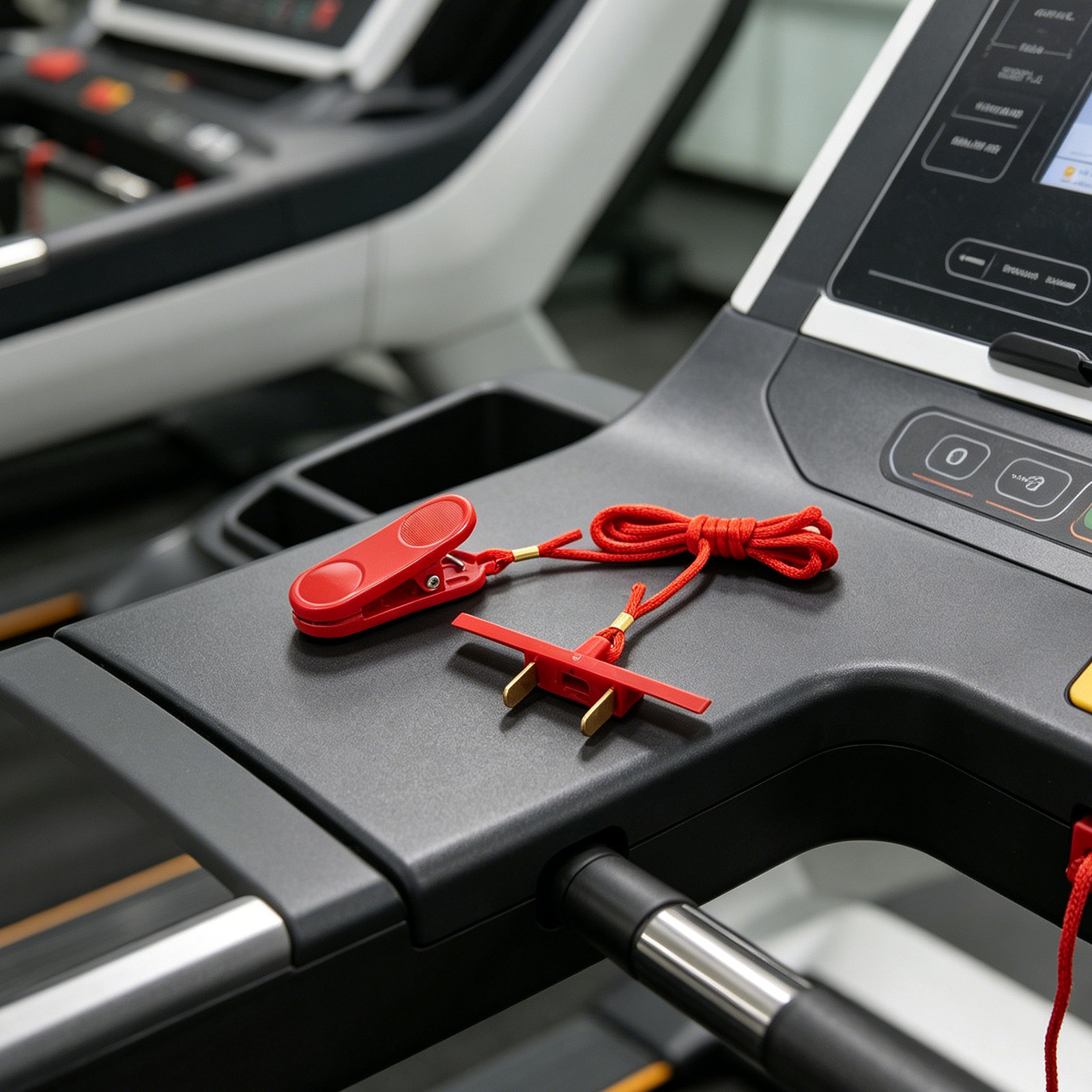 Universal Double Prong Treadmi - đánh giá và giá Home Security Training