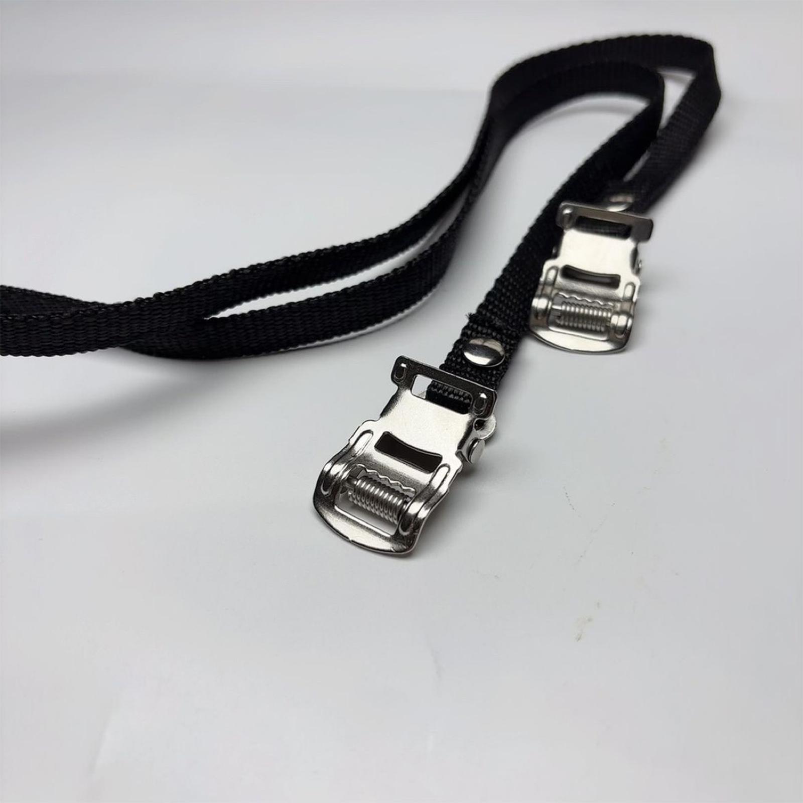 Universal Bike Foot Pedal Stra - đánh giá và giá Home Security Training