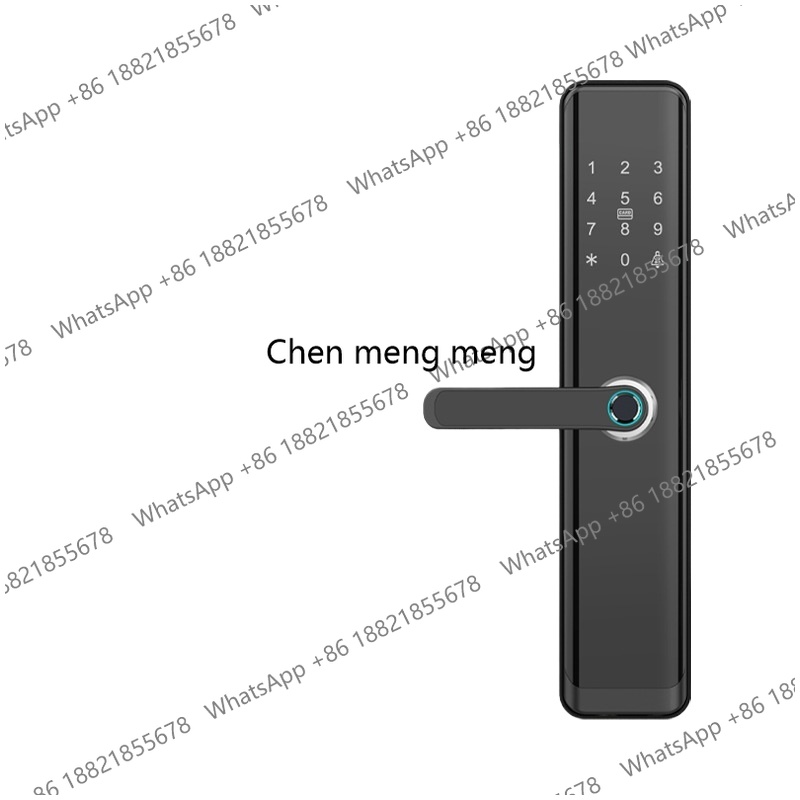 Rfid Fingerprint Handle Smart  - đánh giá và giá Home Security Battery Replacement