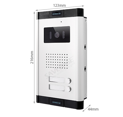 4 Wire 2 Family Video Door Pho - đánh giá và giá Home Security Indoor Cameras