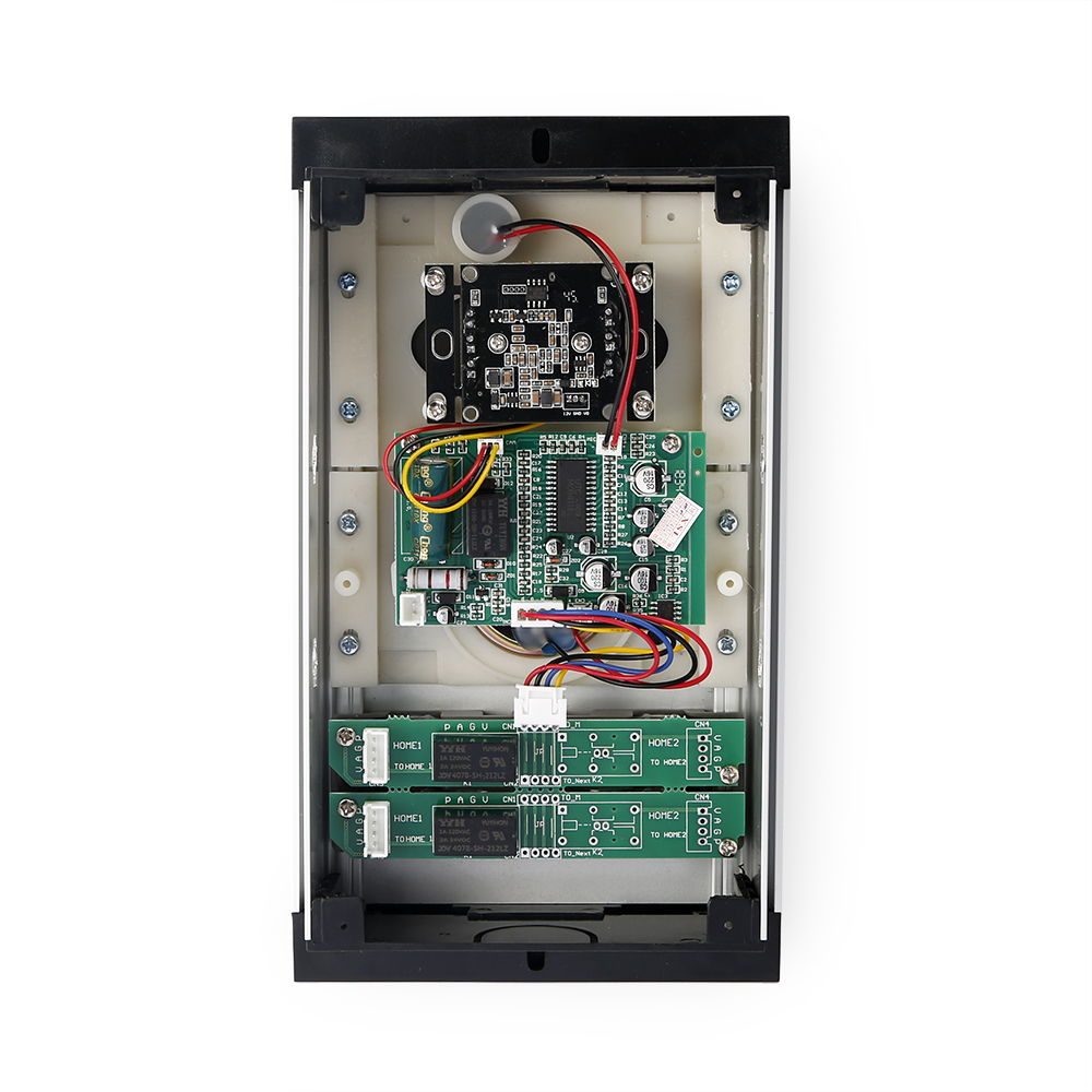 4 Wire 2 Family Video Door Pho - đánh giá và giá Home Security Indoor Cameras