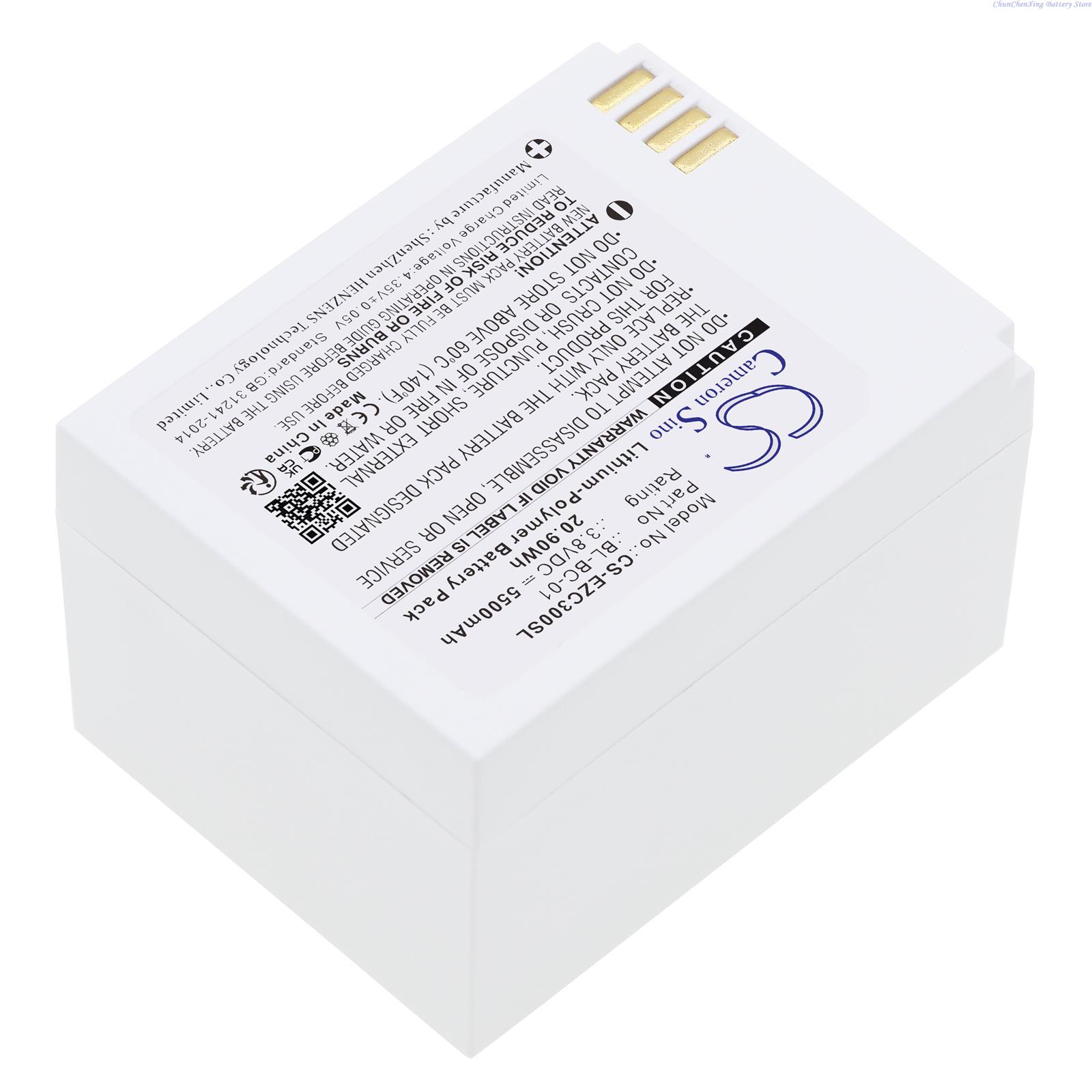 Cameron Sino 3.8V 5500mAh Home - đánh giá và giá Home Security Battery Replacement
