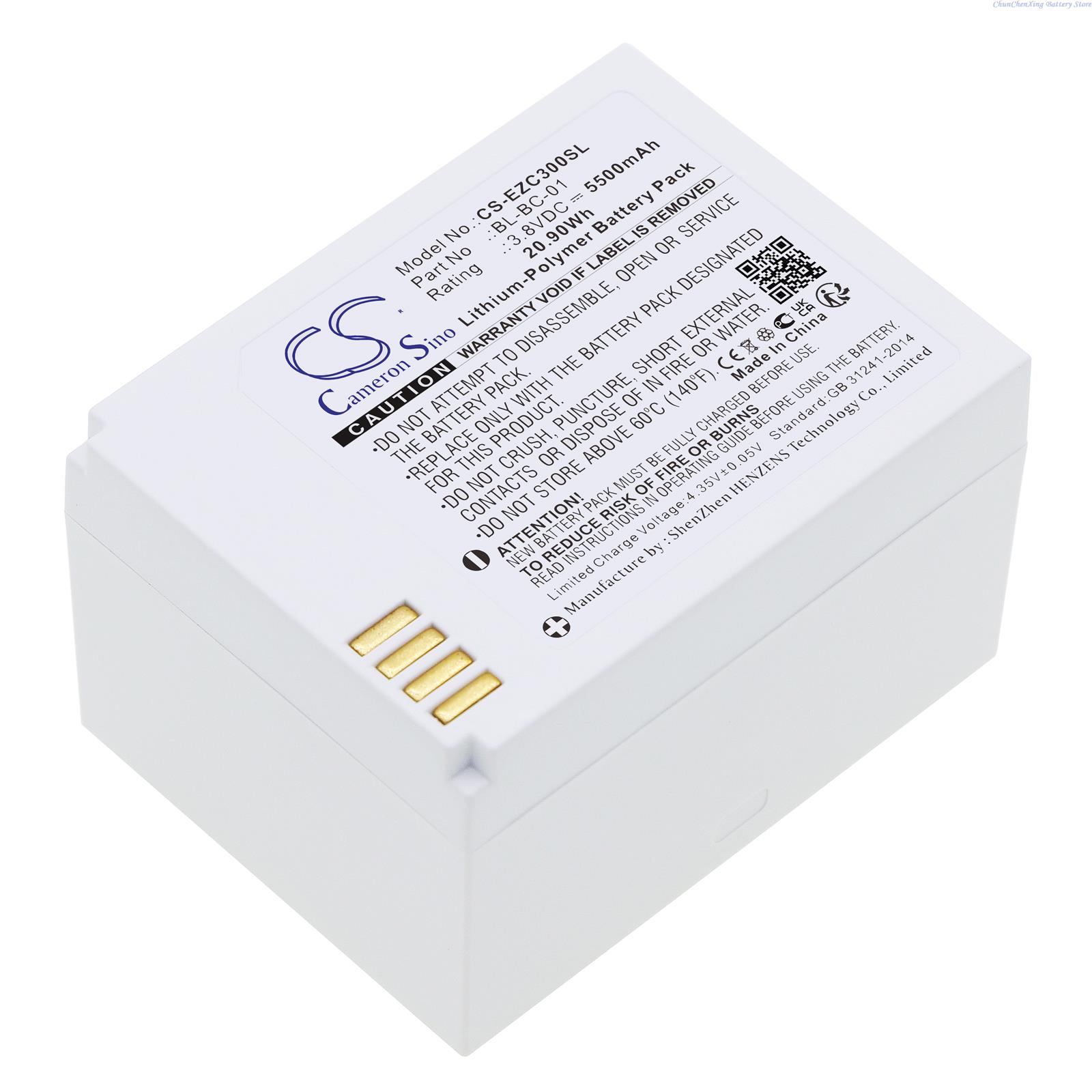 Cameron Sino 3.8V 5500mAh Home - đánh giá và giá Home Security Battery Replacement