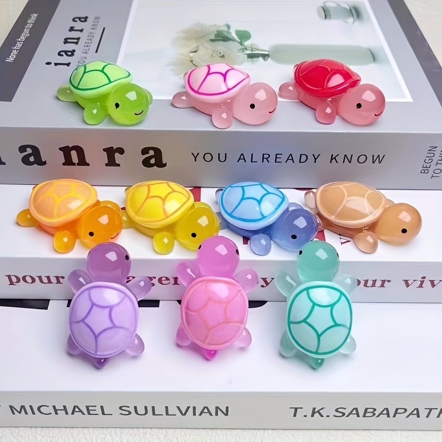 1-20pcs Mini Luminous Turtle H - đánh giá và giá Home Security Items