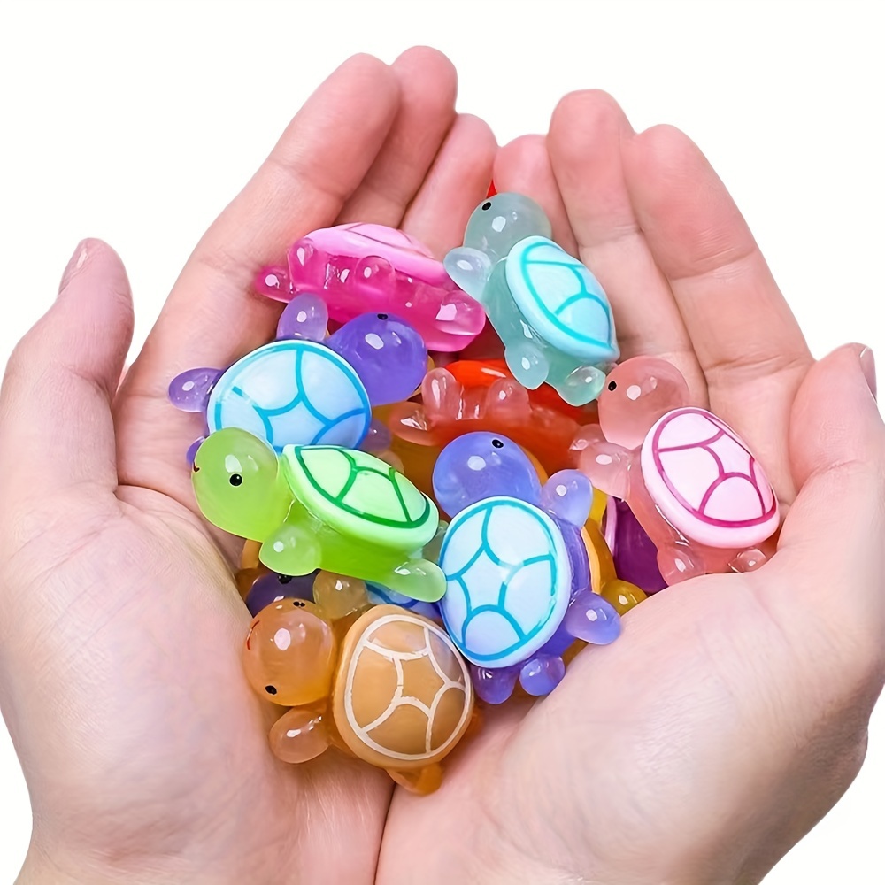 1-20pcs Mini Luminous Turtle H - đánh giá và giá Home Security Items