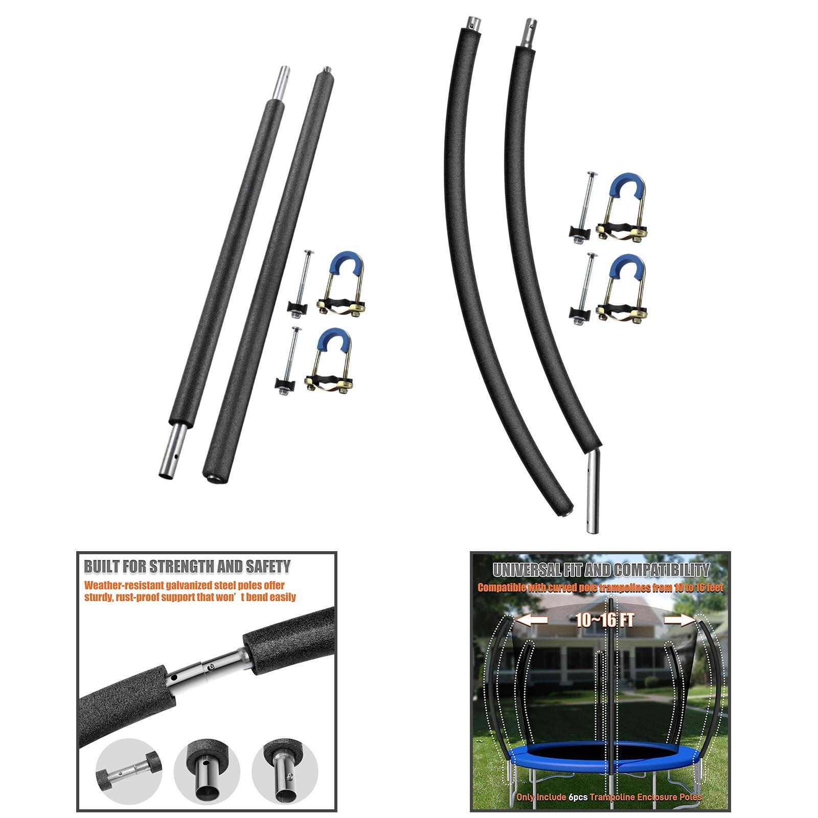 High Strength Trampoline Repla - đánh giá và giá Home Security Training