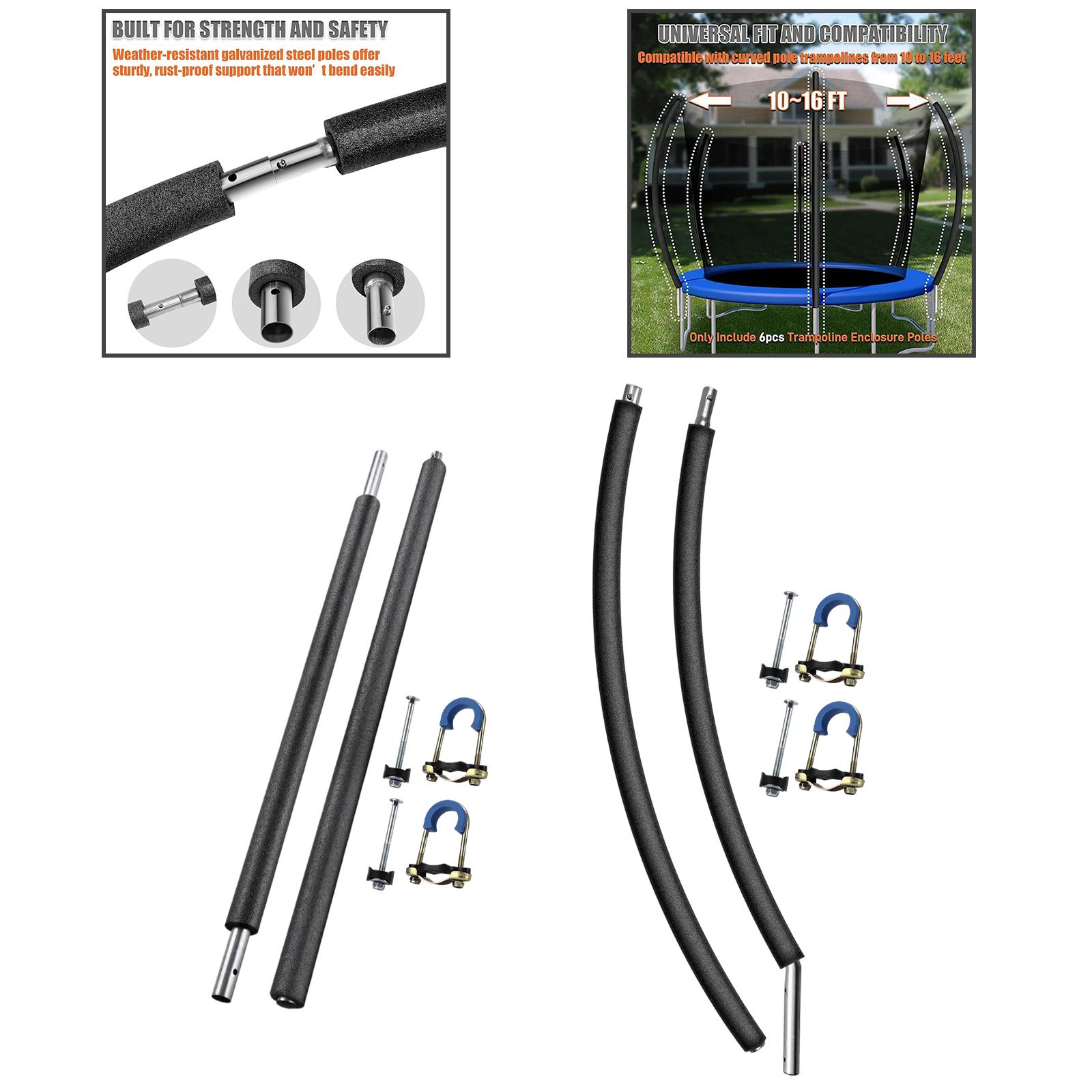 High Strength Trampoline Repla - đánh giá và giá Home Security Training