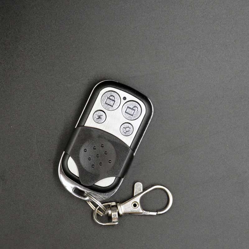 433MHz Wireless Remote Control - đánh giá và giá Home Security Home Assistant