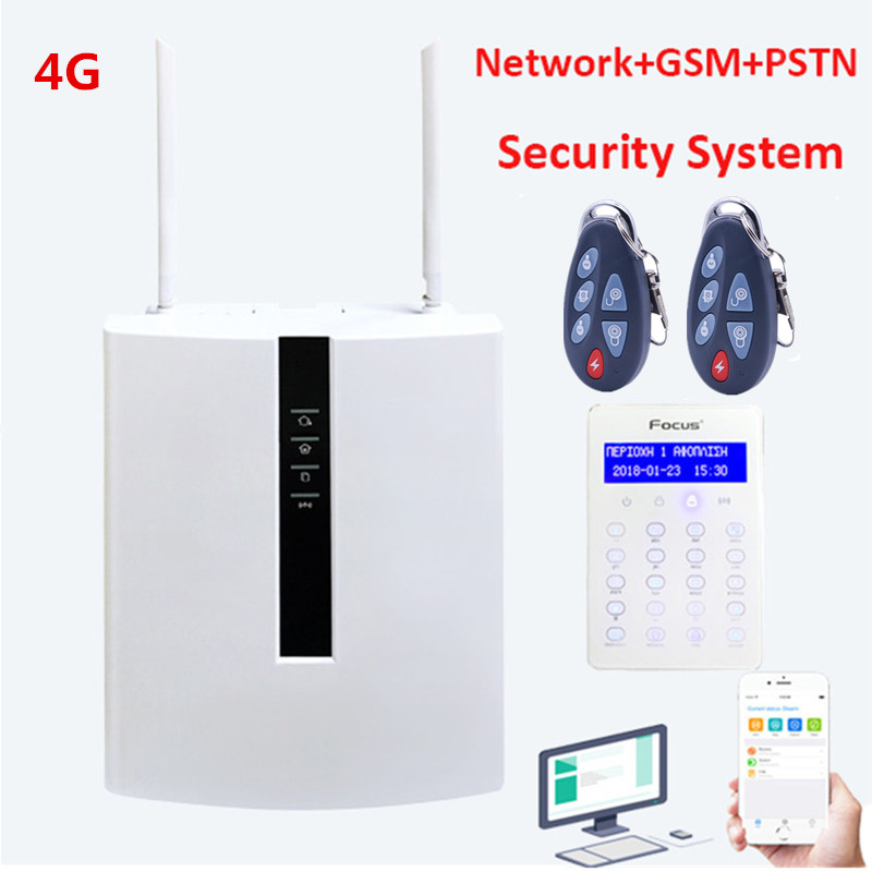 Focus Meian FC-7668Pro TCP IP  - đánh giá và giá Home Security Zones
