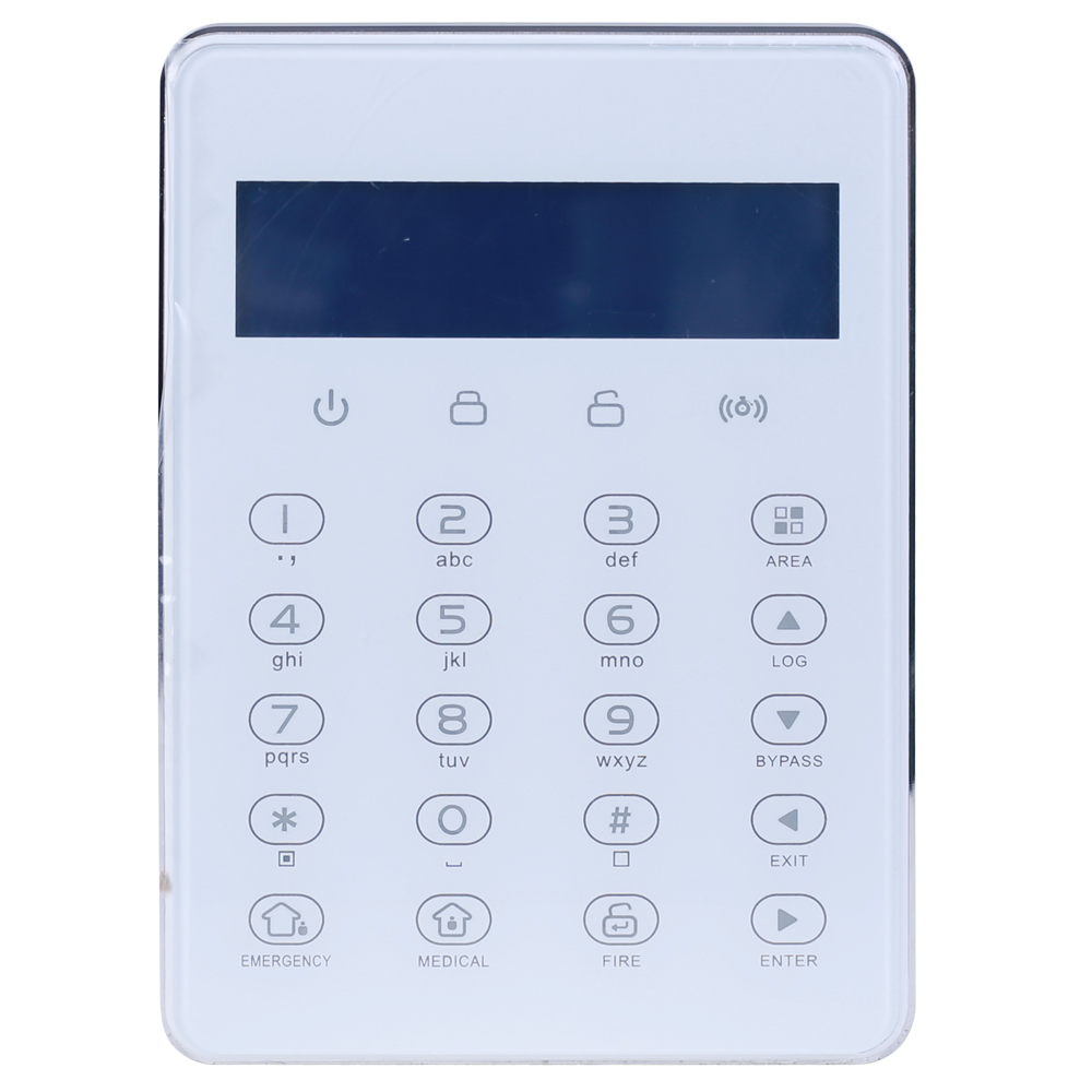 Focus Meian FC-7668Pro TCP IP  - đánh giá và giá Home Security Zones
