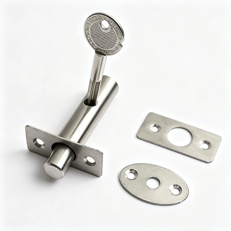 Stainless Steel Anti Theft Hid - đánh giá và giá Home Security Key