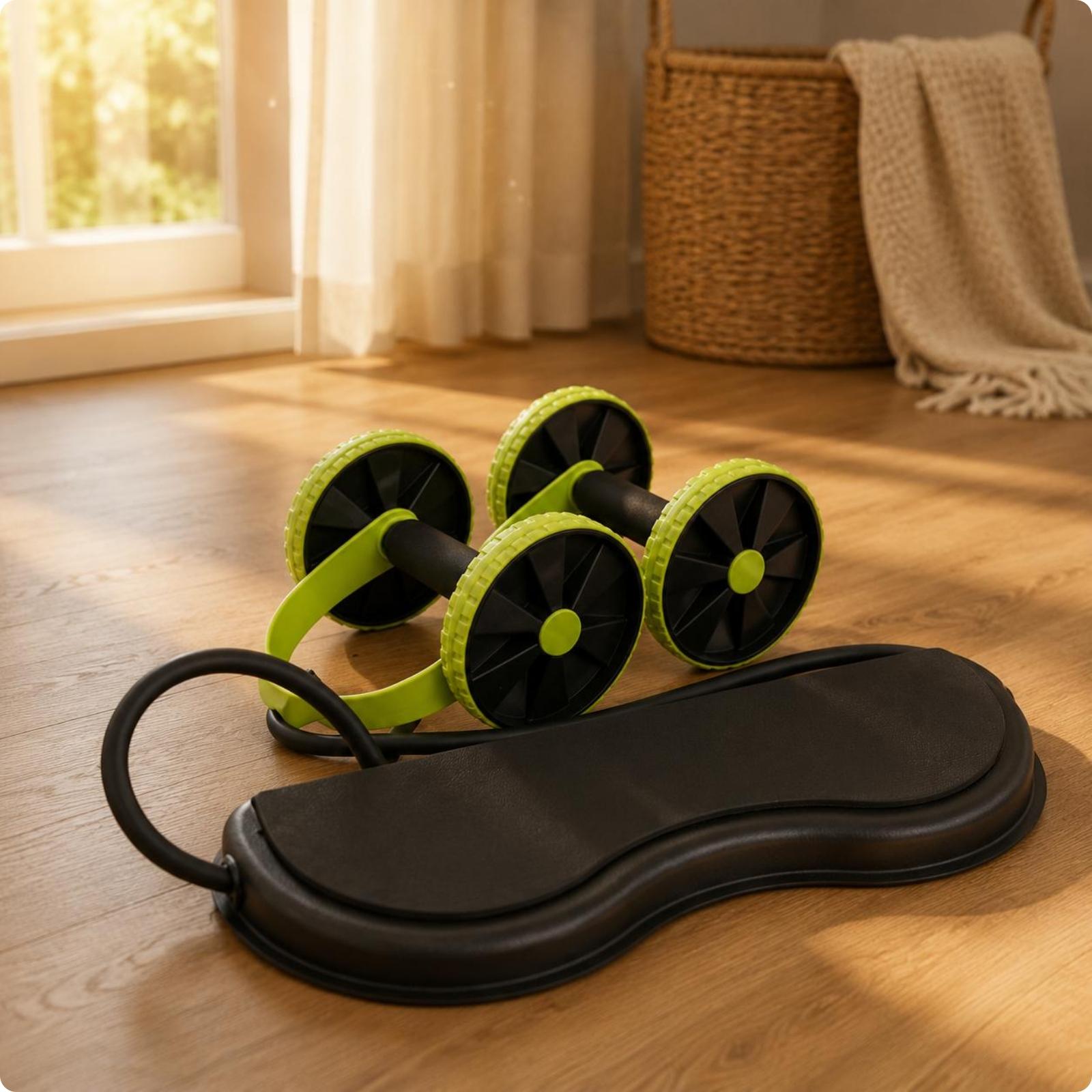 Core Trainer Abdominal Exercis - đánh giá và giá Home Security Training