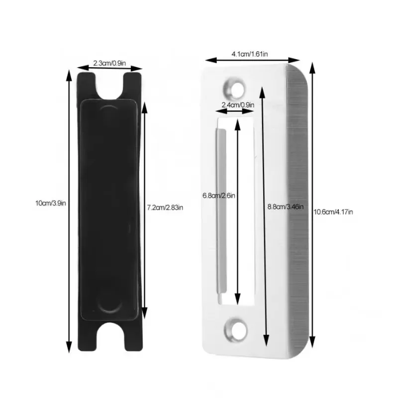 Gold Door Handle Lock Silent H - đánh giá và giá Home Security Essential