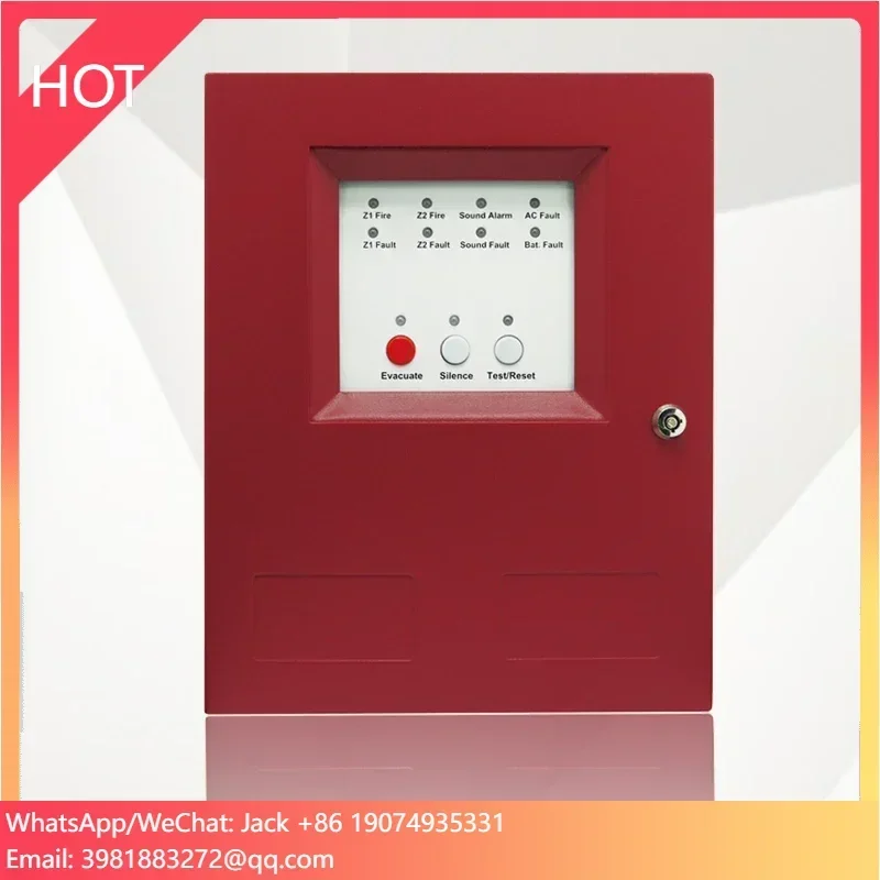 Security System Conventional 2 - đánh giá và giá Home Security Zones