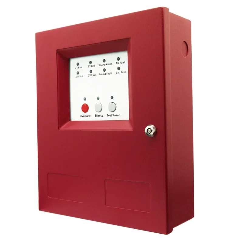 Security System Conventional 2 - đánh giá và giá Home Security Zones