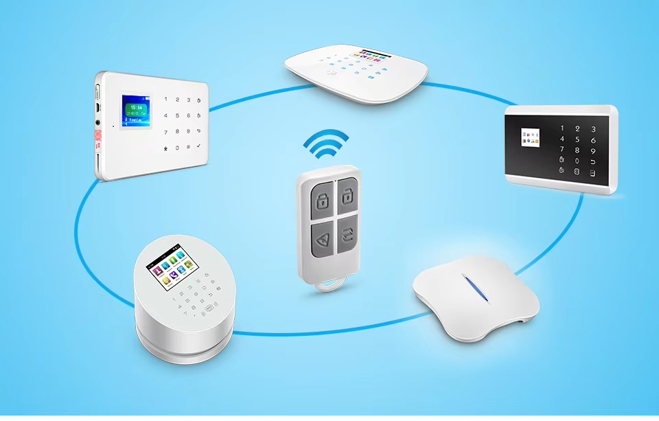 RC531 Wireless Portable Remote - đánh giá và giá Home Security Essential