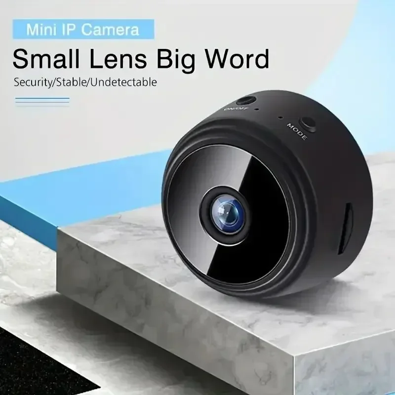 New A9 Camera Wifi 1080p HD Wi - đánh giá và giá Home Security Home Assistant