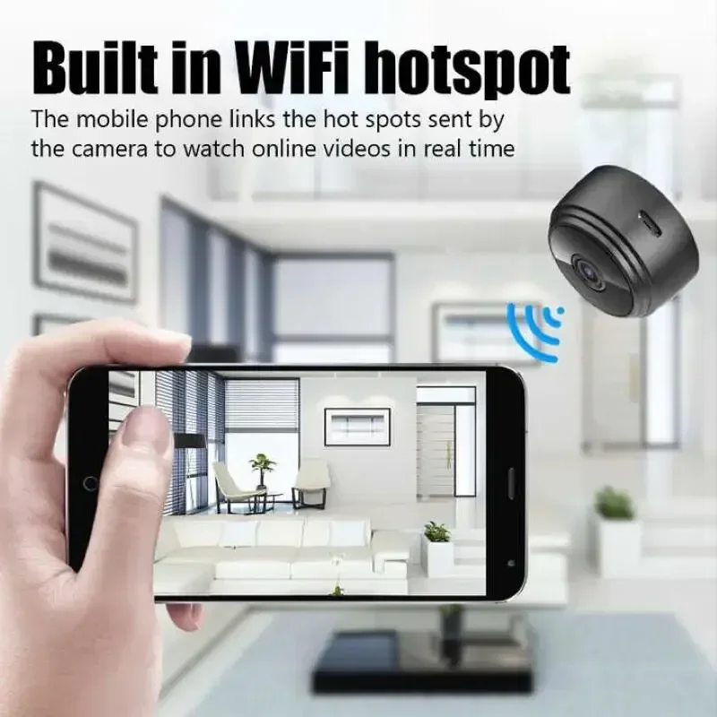 New A9 Camera Wifi 1080p HD Wi - đánh giá và giá Home Security Home Assistant