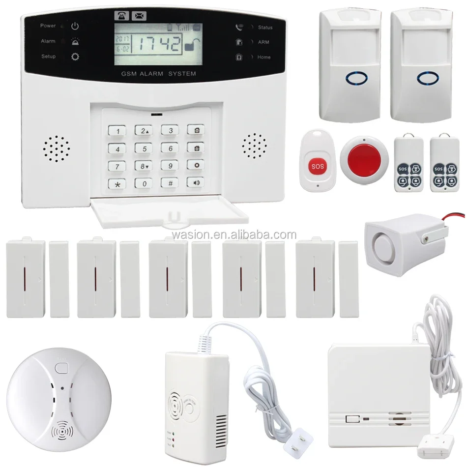Nick 2026 OEM 99+4 defense zon - đánh giá và giá Home Security Zones