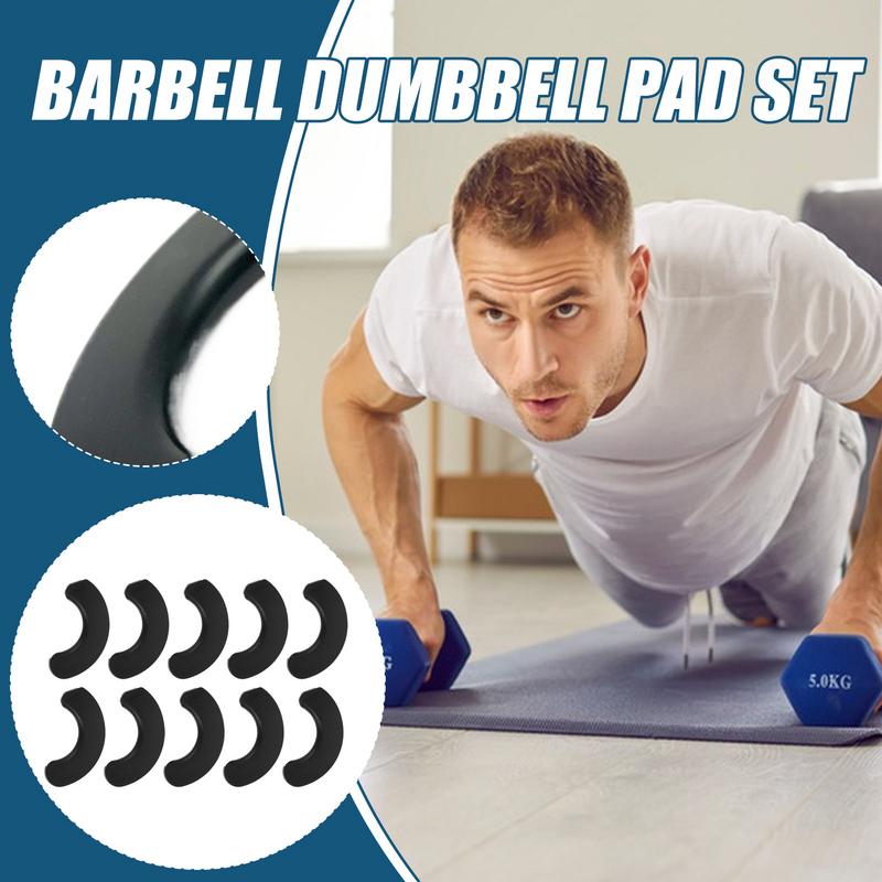Dumbbell Pad 10X Protective Ba - đánh giá và giá Home Security Training
