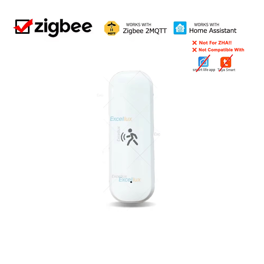 Smart ZigBee Motion Sensor Rad - đánh giá và giá Home Security Home Assistant