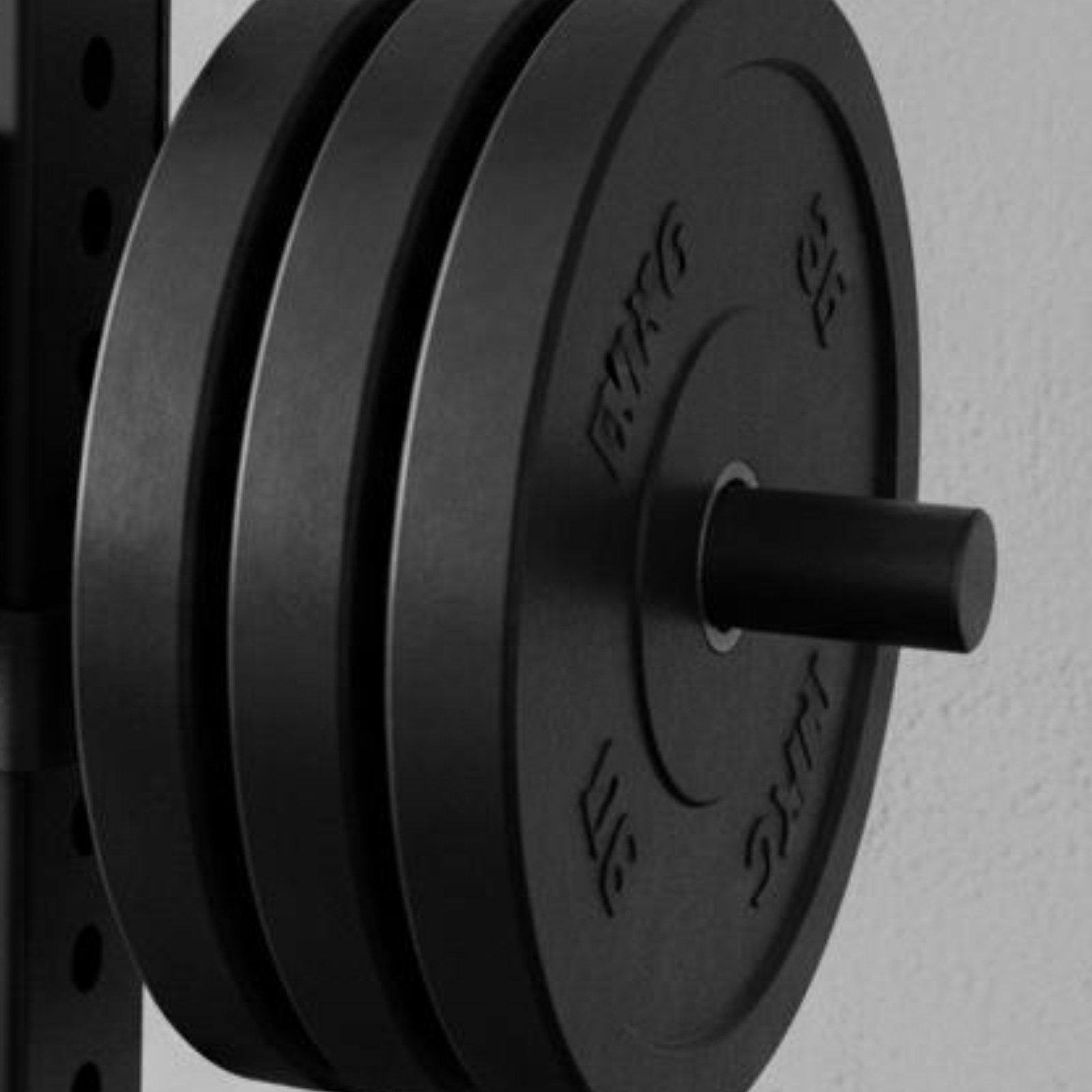Multifunctional Barbell Plate  - đánh giá và giá Home Security Training