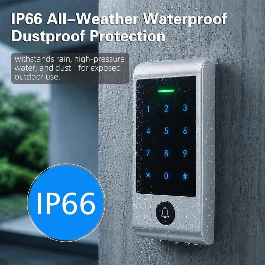 Advanced WIFI Remote Control T - đánh giá và giá Home Security Bell